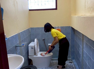 กิจกรรมทำความสะอาดใหญ่ Big Cleaning Day ประจำเดือน มิถุนายน ... พารามิเตอร์รูปภาพ 11
